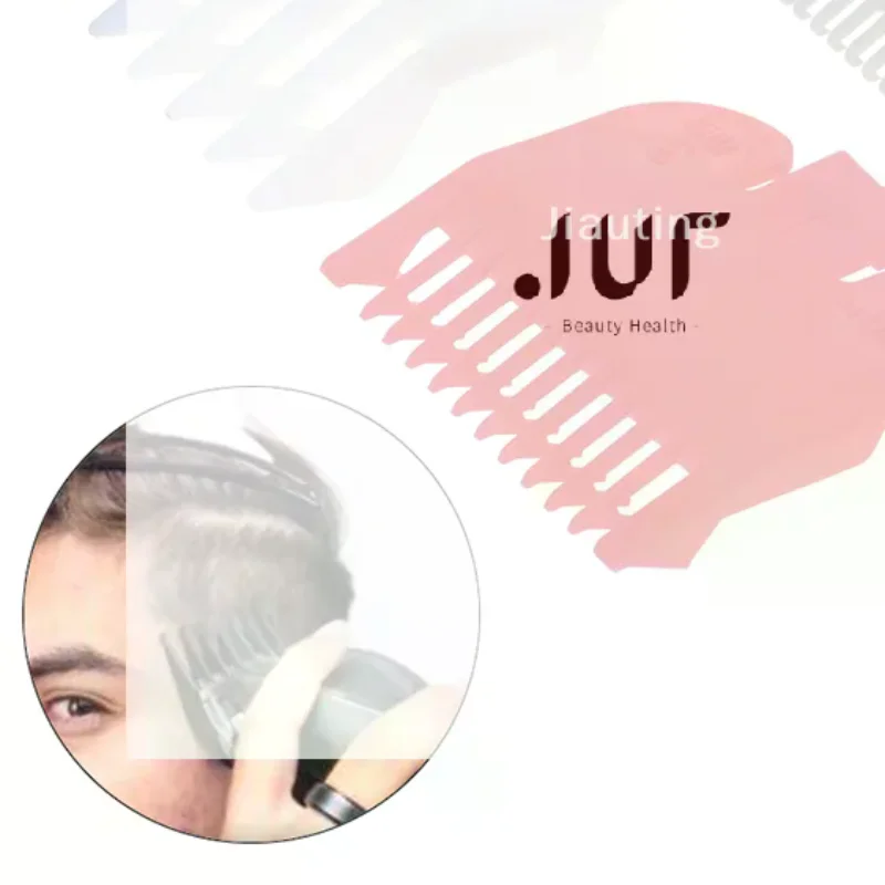 

Набор из 3 насадок-гребней для машинки для стрижки волос, сменные насадки для парикмахерских триммеров