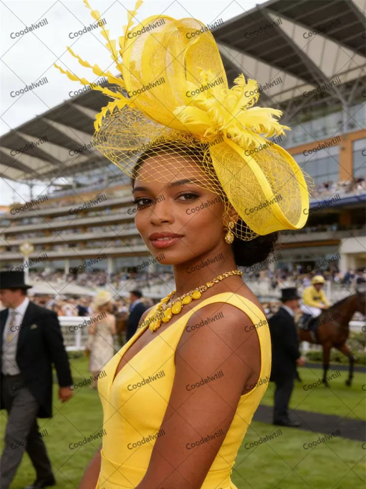 Thumbnail 2 - #51 Low Cost Fascinators That Work