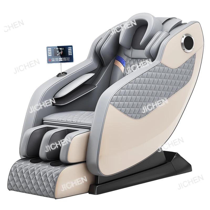 

Electric Deluxe Massage Chair Foot Spa Shiatsu Zero Gravity Massage Chair
