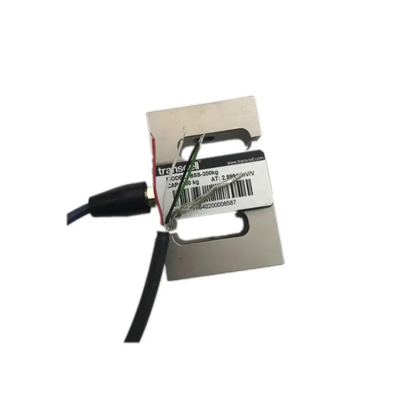 

В НАЛИЧИИ Датчик веса типа S, тензодатчик из легированной стали BSS-10T