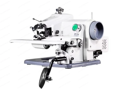 

Низкая цена, бытовая слепая швейная машина со столешницей Curious Feet для шитья одежды и брюк - инструмент для домашнего изготовления ткани