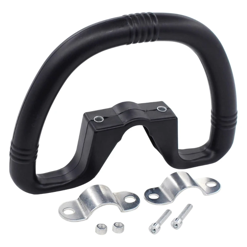 Imagem -06 - String Trimmer Loop Handle Bar Montagem Hardware para Fs55 Fs62 Fs66 Fs75 Fs72 Fs74 Fs76 Fs80 Strimmers Preto