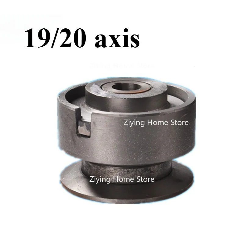 

Suitable for Wiping Machine Clutch Wheel, Belt Wheel, Polishing Machine Clutch Wheel
