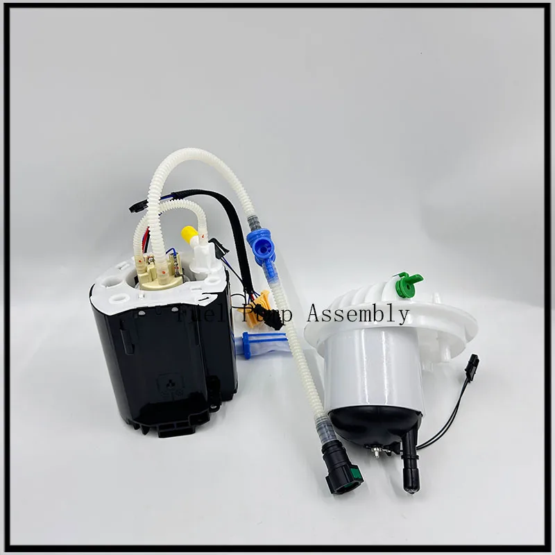 LR043385 NEW Sport Fuel Pump & Filter Kit For Land Rover LR4 Range Rover 2010~2016 Fuel pump left and right tank combination