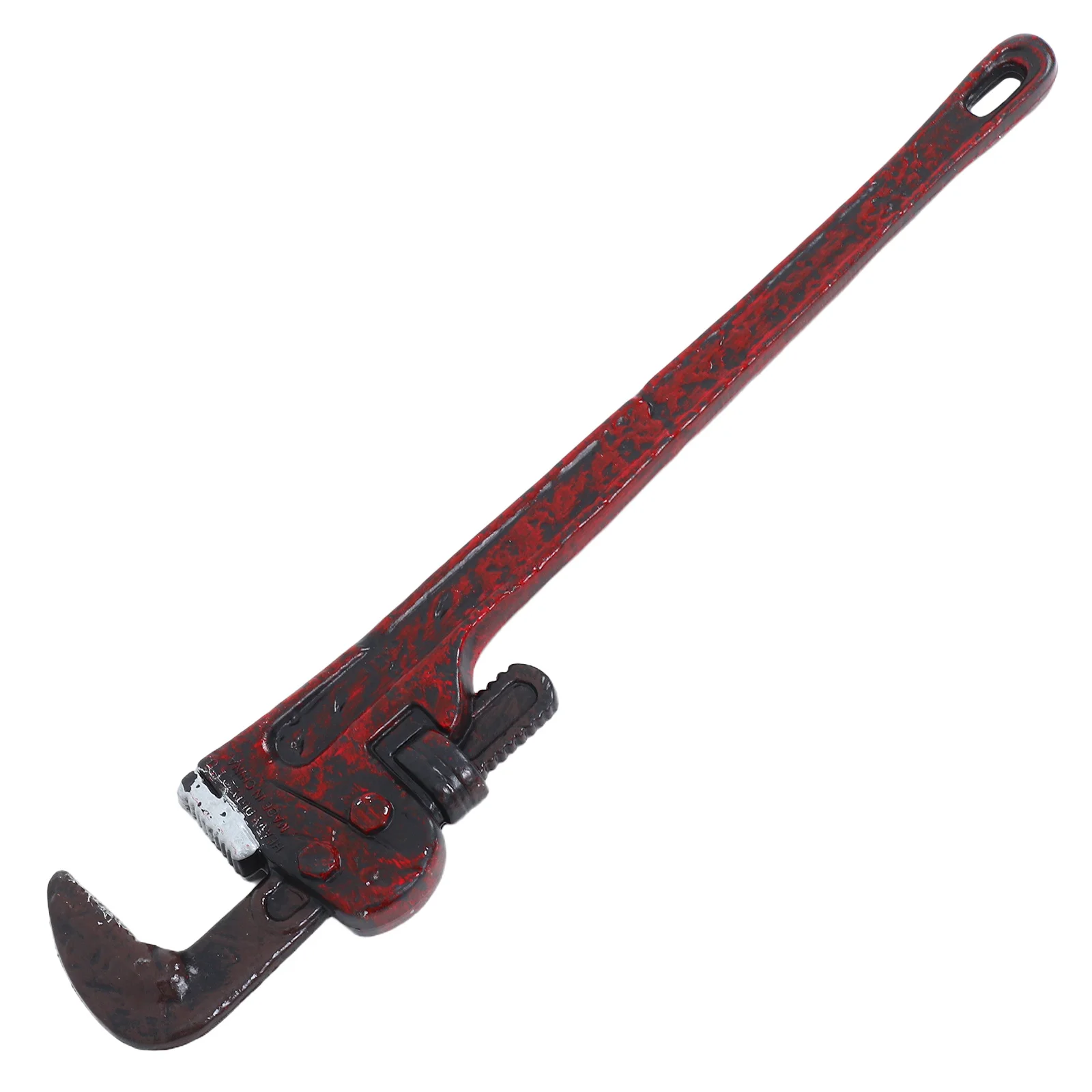 子供用シミュレーションスパナ ごっこ遊び用のリアルなプラスチックレンチ メンテナンスツール ロールプレイング コーディネーションスキル