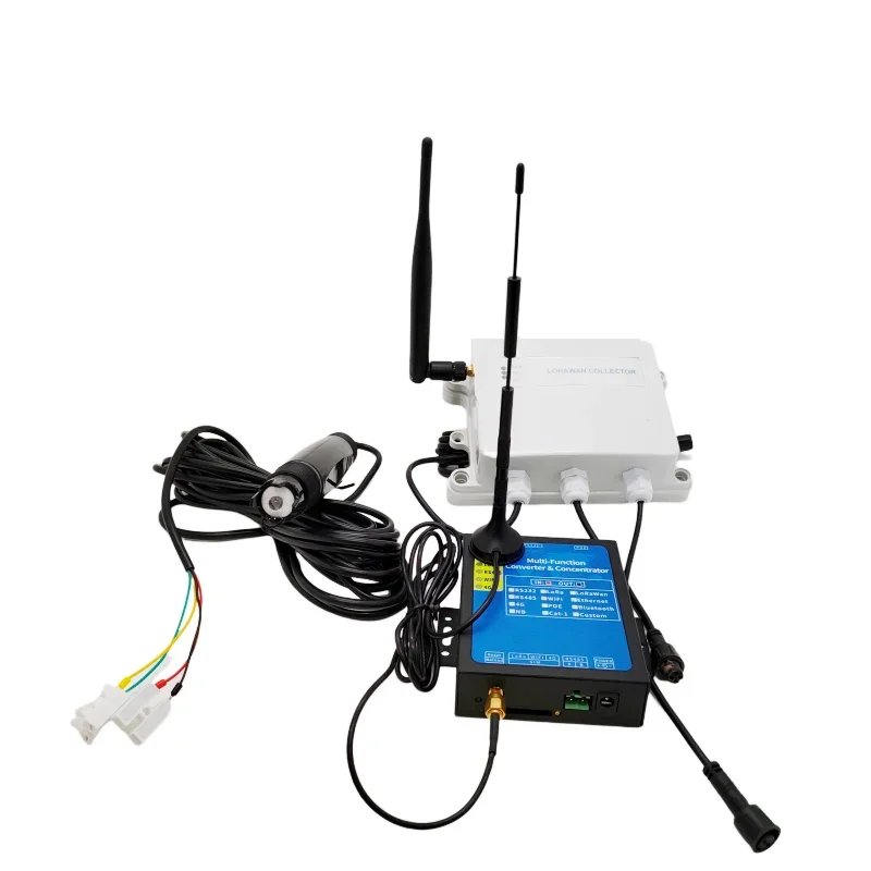 Server Software Ip68 Waterproof Good Stability Professional Water PH Sensors