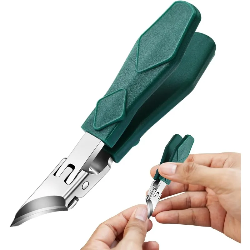 

Toenail Clipper Toenail Nipper Toenails Trimmer Professional Podiatrist For Ingrown Or Thick Toenails With Stainless Steel Ultra