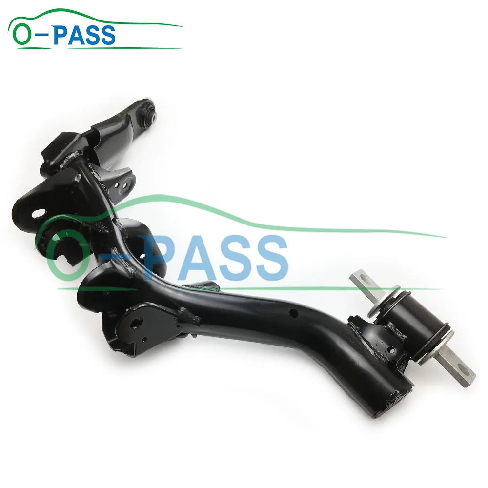 Rear Lower Trailing Control arm For Honda CR-V IV 2012-2014 & Haval H6 Coupe SUV 52371-T0A-A02 52370-T0A-A02 1 Piece