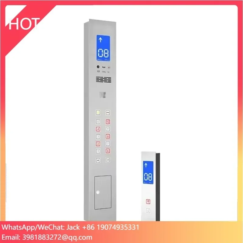 Elevator Push Button Panel Elevator Cop Controller Barrier Free Access System for All Elevators