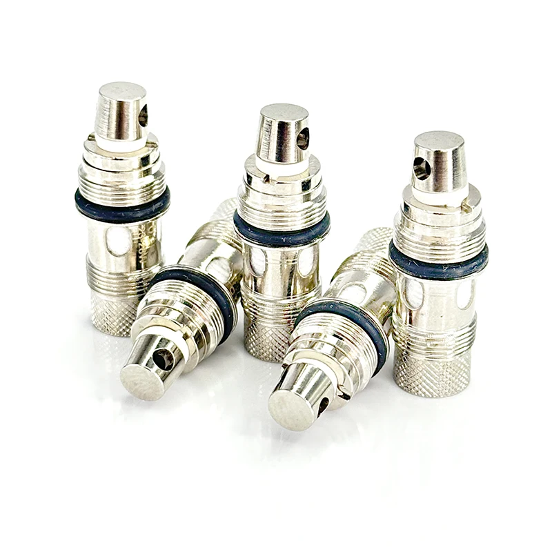 5 قطعة/الحزمة جديد Nautile BVC شبكة لفائف 0.3/0.4/0.7/1.0/1.2ohm لفائف رئيس ل K3 نوتيلوس ميني 3 خزان MTL Zelos عدة #3