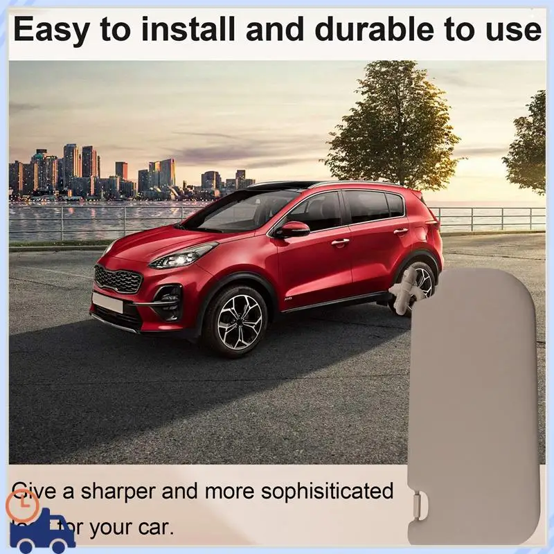 

Durable Sunvisor Vanity Mirror For Kia Sportage Sun Visor Accessories 852021F010EZ