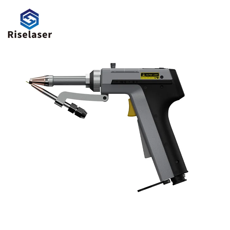 Rise. Air-cooled 800w 1200w 1800w Portable . Welding Stainless Steel . Welding Machine Weld Cut Clean Machine