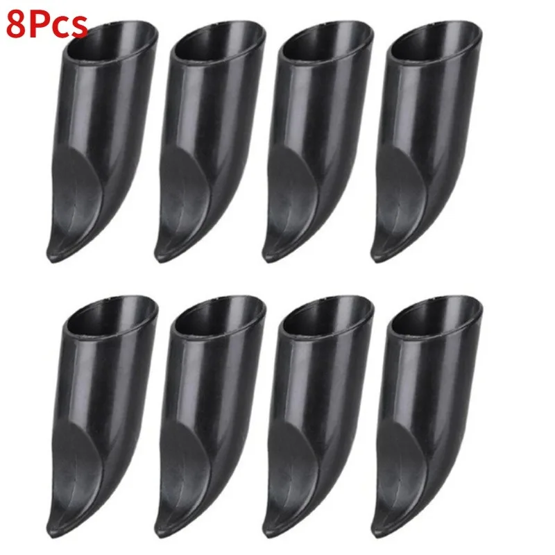 

8Pcs Hand Claws ABS Plastic Gardening Digging Claws Durable Waterproof Work Glove Outdoor Planting Gadgets Transplanting Tools