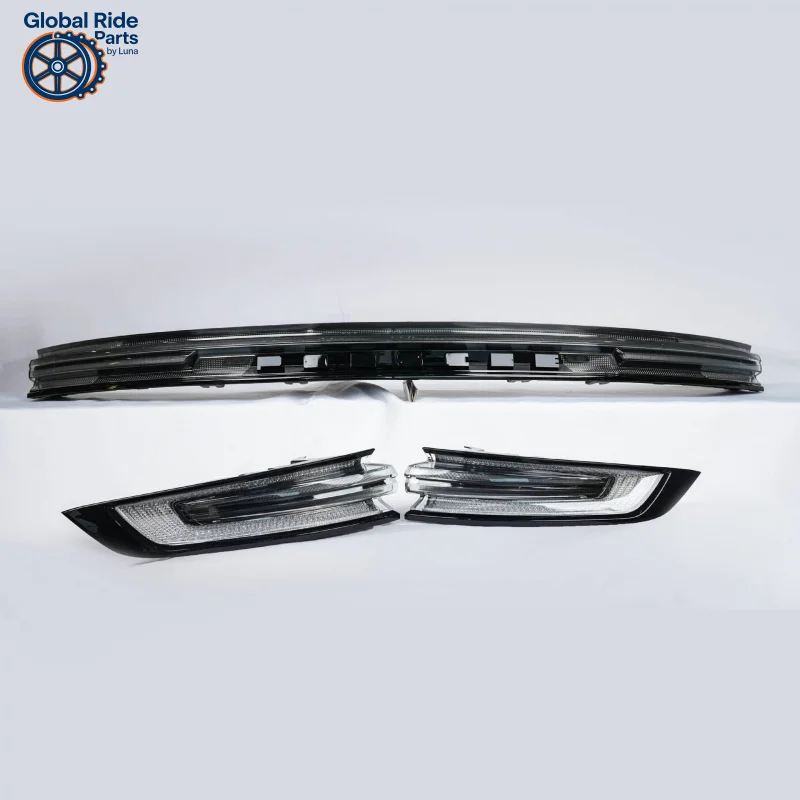 

Suitable for 11-17 to 24 Turbo Porsche Cayenne Tail Light Modification LED Luxury Rear Tail Light Car Tail Light