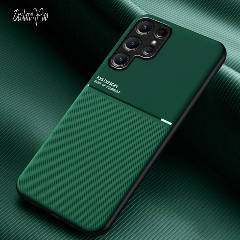 

Ультратонкий силиконовый матовый чехол для Samsung Galaxy S24, ударопрочные Чехлы для Samsung S24 Plus