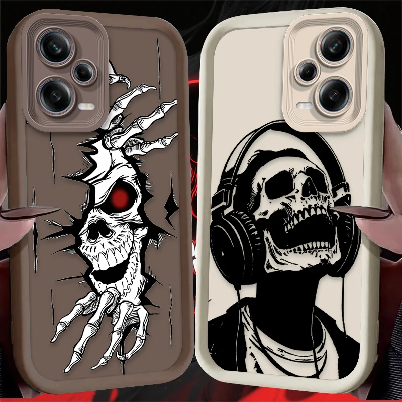 Retro Punk Cool Ske… - image