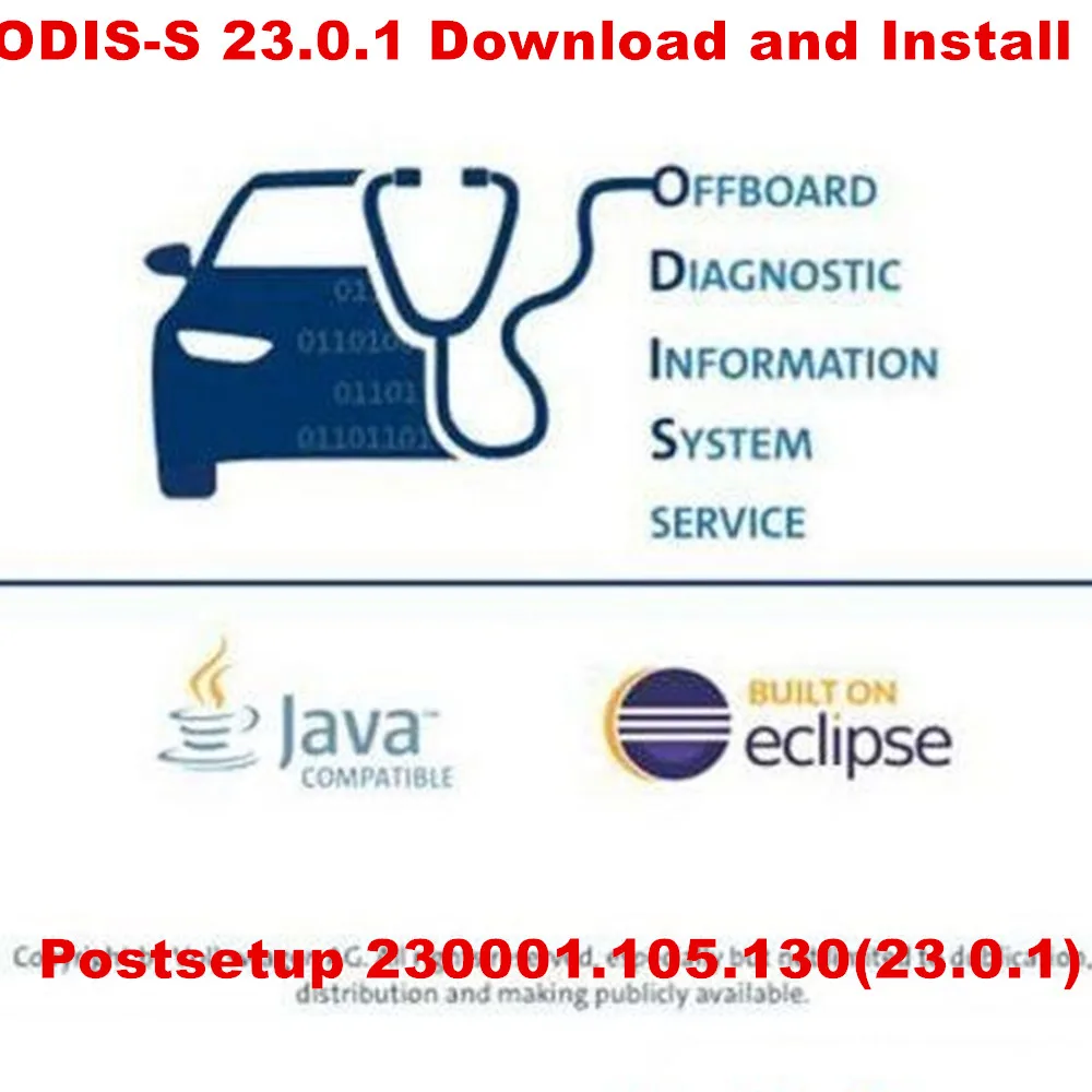 

2023 ODIS-сервис 23.0.1 Postsetup_230001.105.130 для оригинального/копийного 6154 диагностического программного обеспечения, скачивание и установка и тест автомобиля