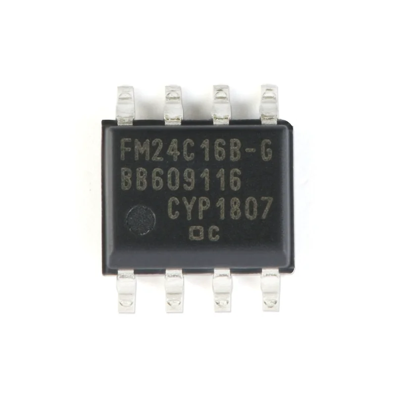 

FM24C16B-GTR 16-Kbit nonvolatile memory，10Pcs/Lot