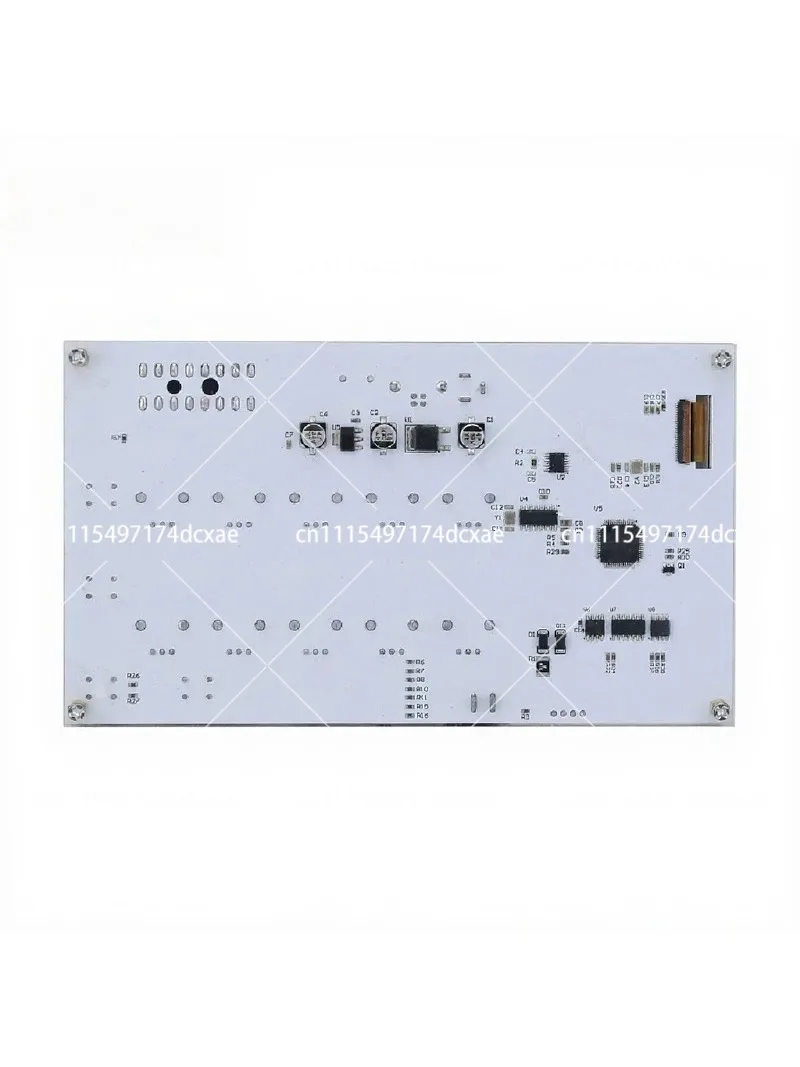 Automotive ECU Simulator OBD Scanner Tool for Passenger Cars ELM327 Protocol