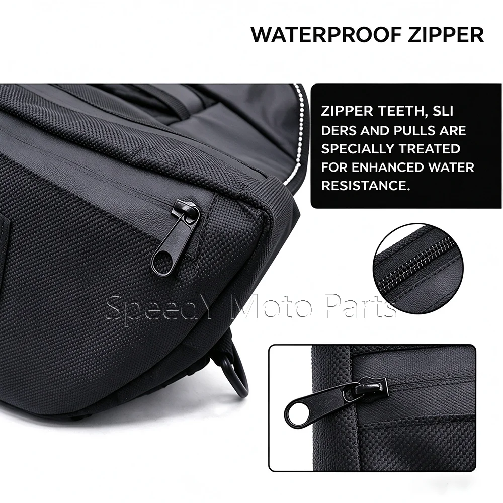 Motorcycles Riding Front Hanging Storage Bag For BMW R1300RT R1200RT R1300GS F900GS R1200GS R1250GS F900R R 13001200