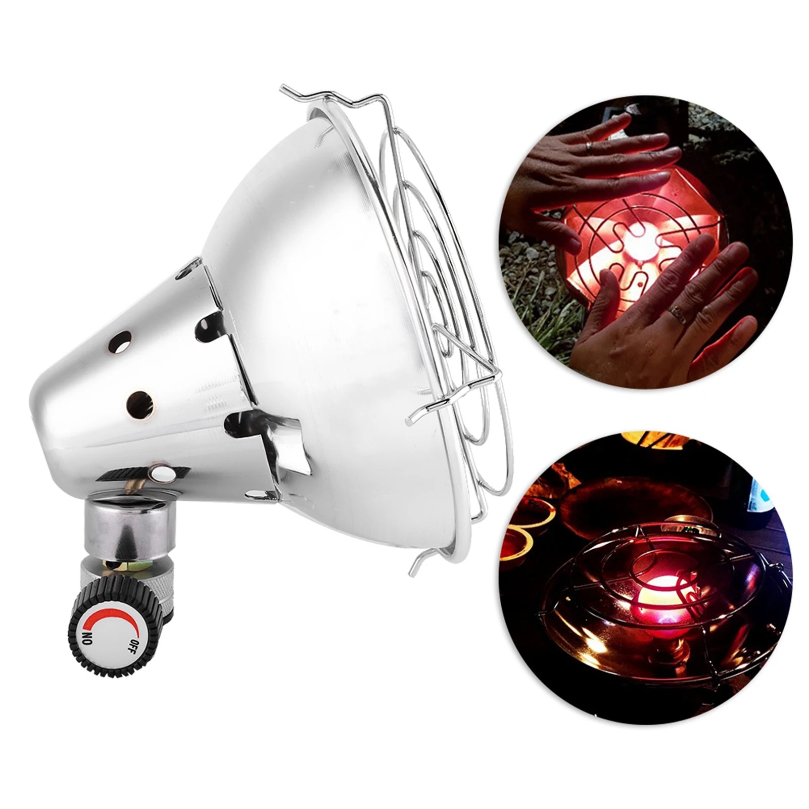 Outdoor Heater Port… - image