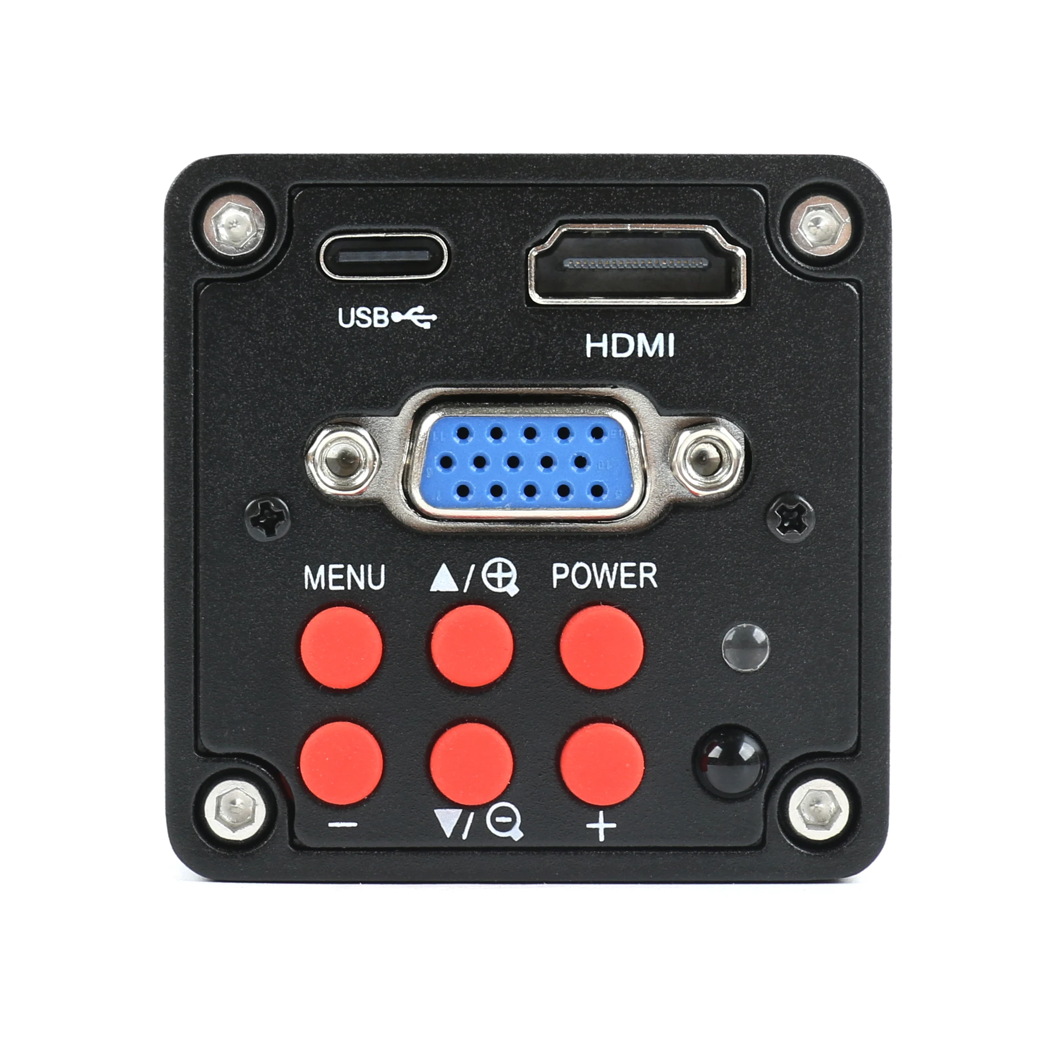 1080P 14MP HDMI VGA Industrial Video Microscope Camera Industry C MOUNT Camera For Phone Tablet PCB IC Observe Soldering Repair