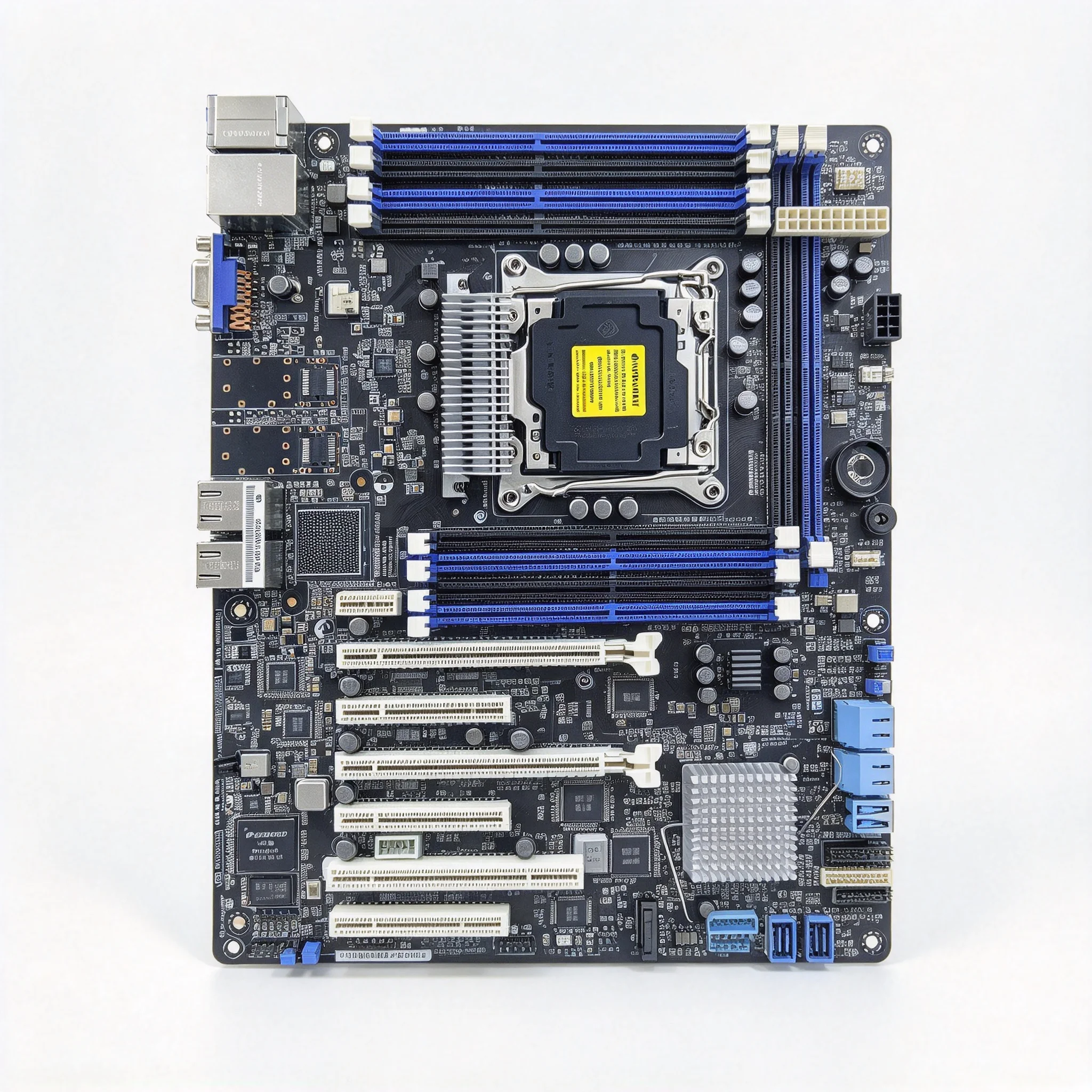 ASUS Z10PA-U8 server Motherboard Intel C612 PCH  8*DDR4 512GB LGA 2011-3 ATX support  E5-1600 v4 E5-2600 v4 E5-2600 v3 CPU