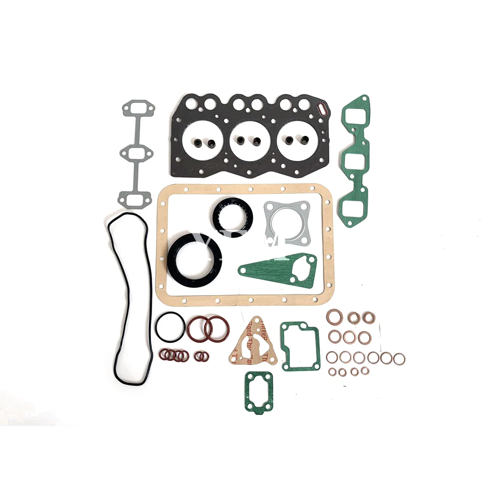 

For Yanmar engine parts 3TN63 Complete Gasket Repair Kit