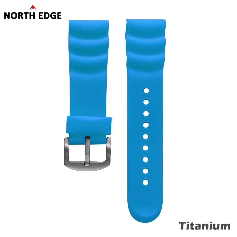 North Edge 24MM Rub… - image