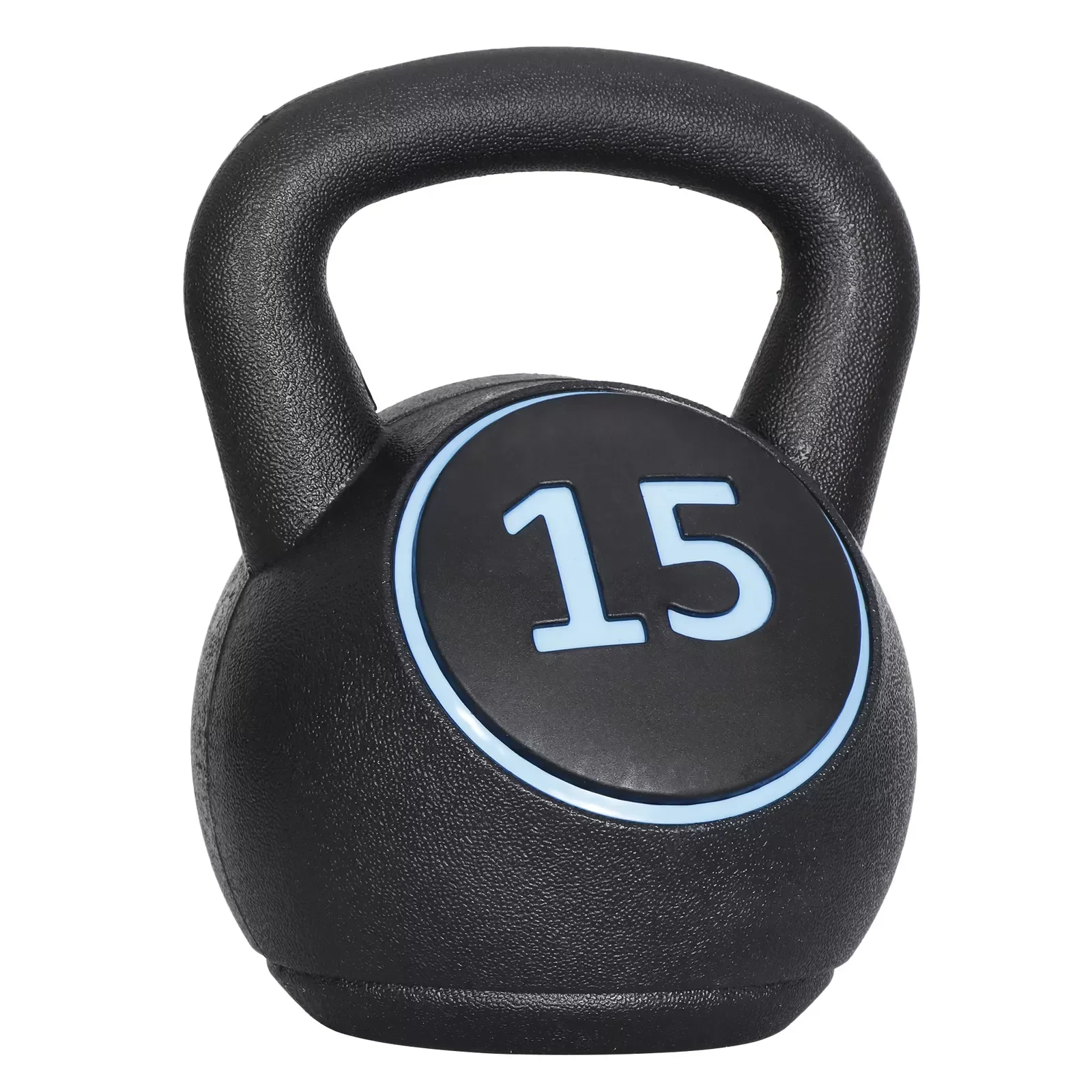 US- ชุด Kettlebell 3 ชิ้นการออกกําลังกายการฝึกความแข็งแกร่งพร้อมฐานยิมที่บ้าน