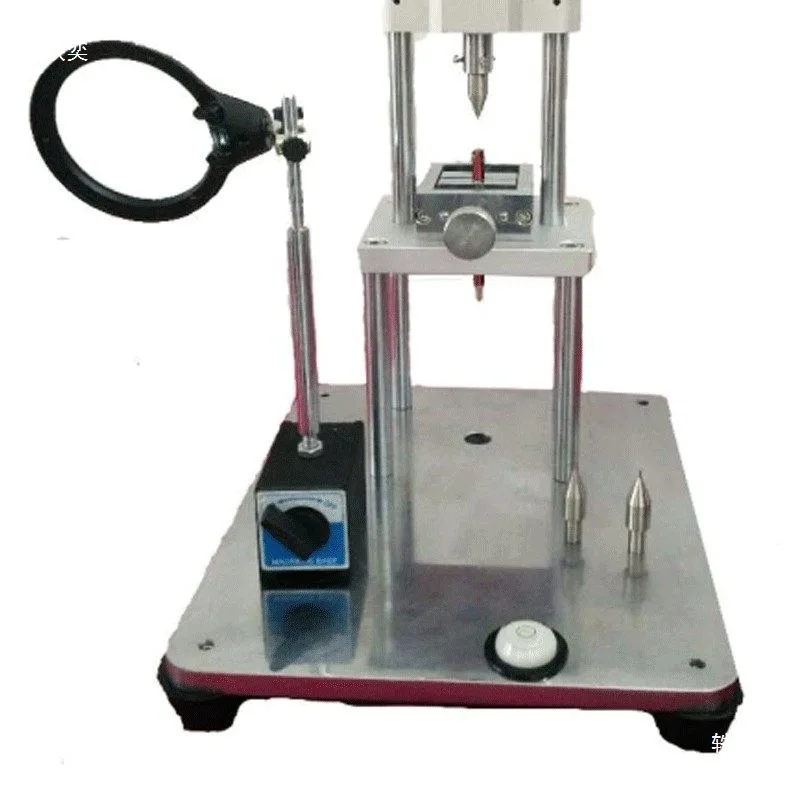 Slide core tester Pencil lead slider moving distance Slip tester