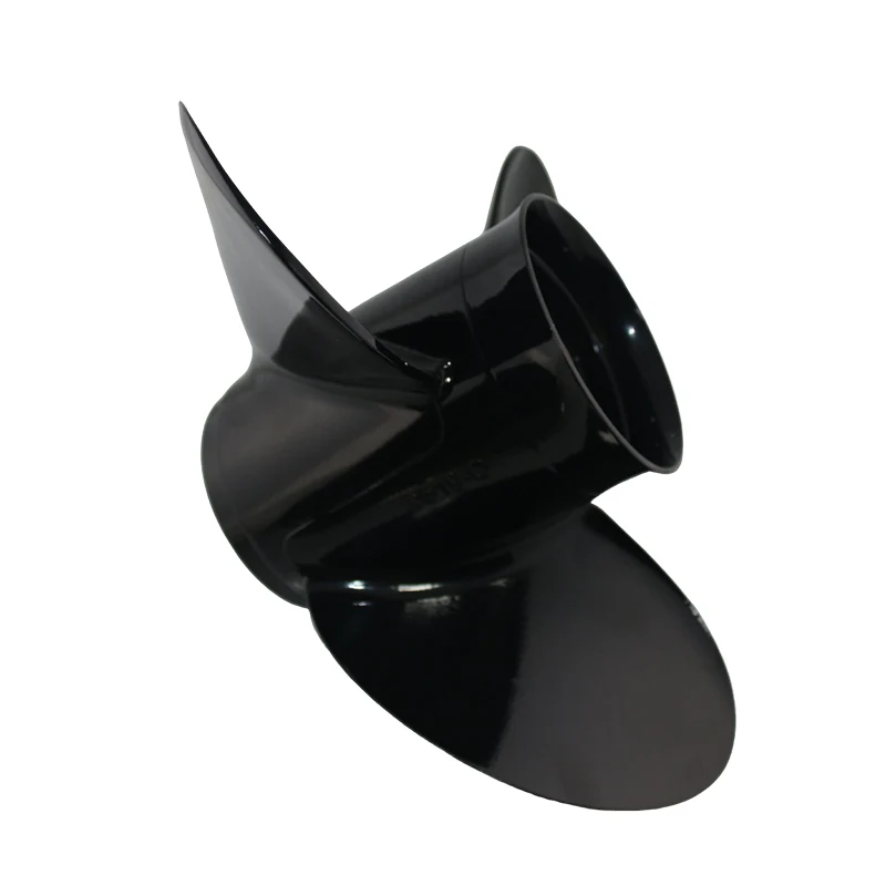 BoatMan® Boat Propeller Fits Volvo Propeller 14.5x19 SX Drives Aluminum 3 BLADES RH 19 Teech 3817468