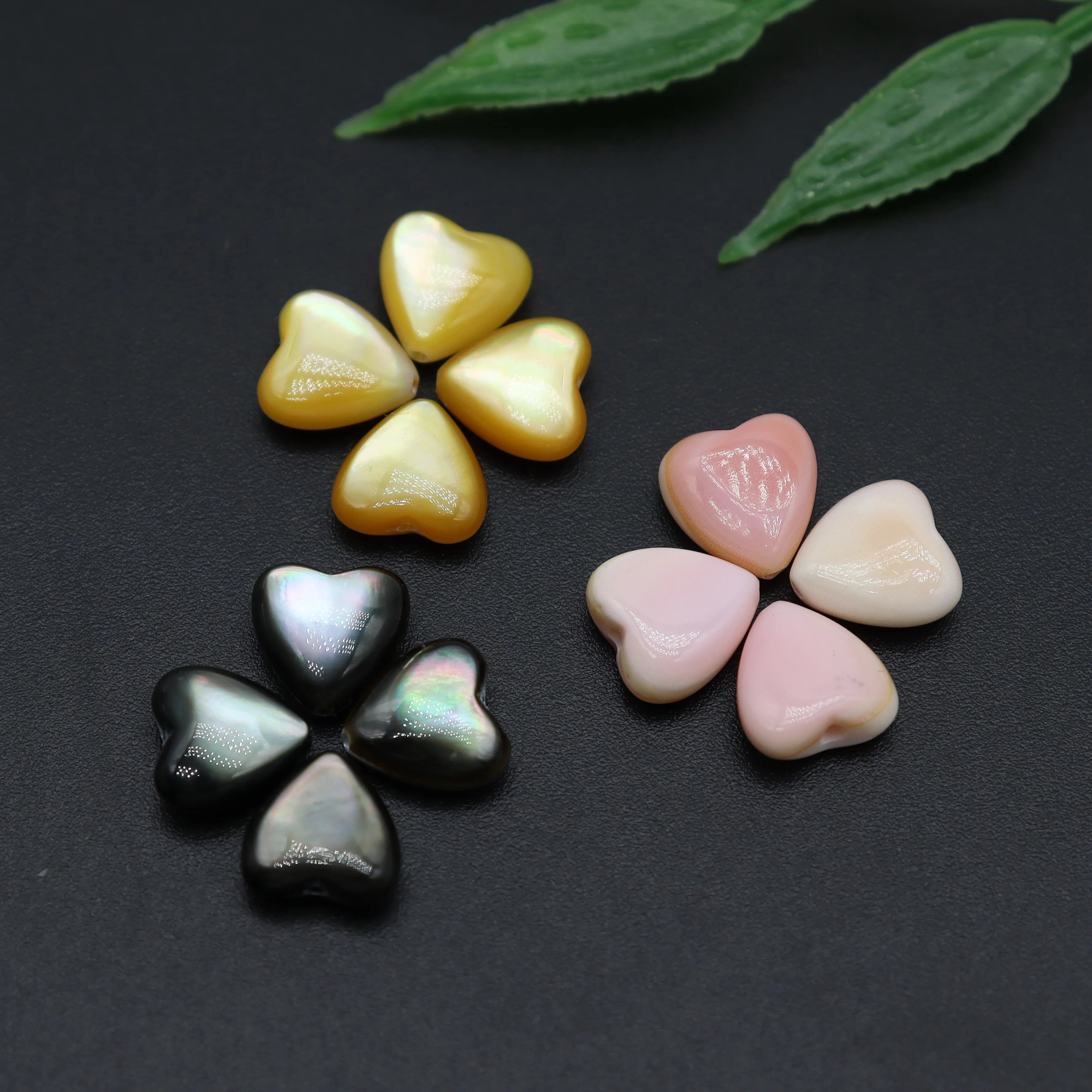 Natural Shell Pendant Exquisite Fashion Mother OF Pearl Beads For Jewelry Making DIY Necklace Earrings Handmade Accessories