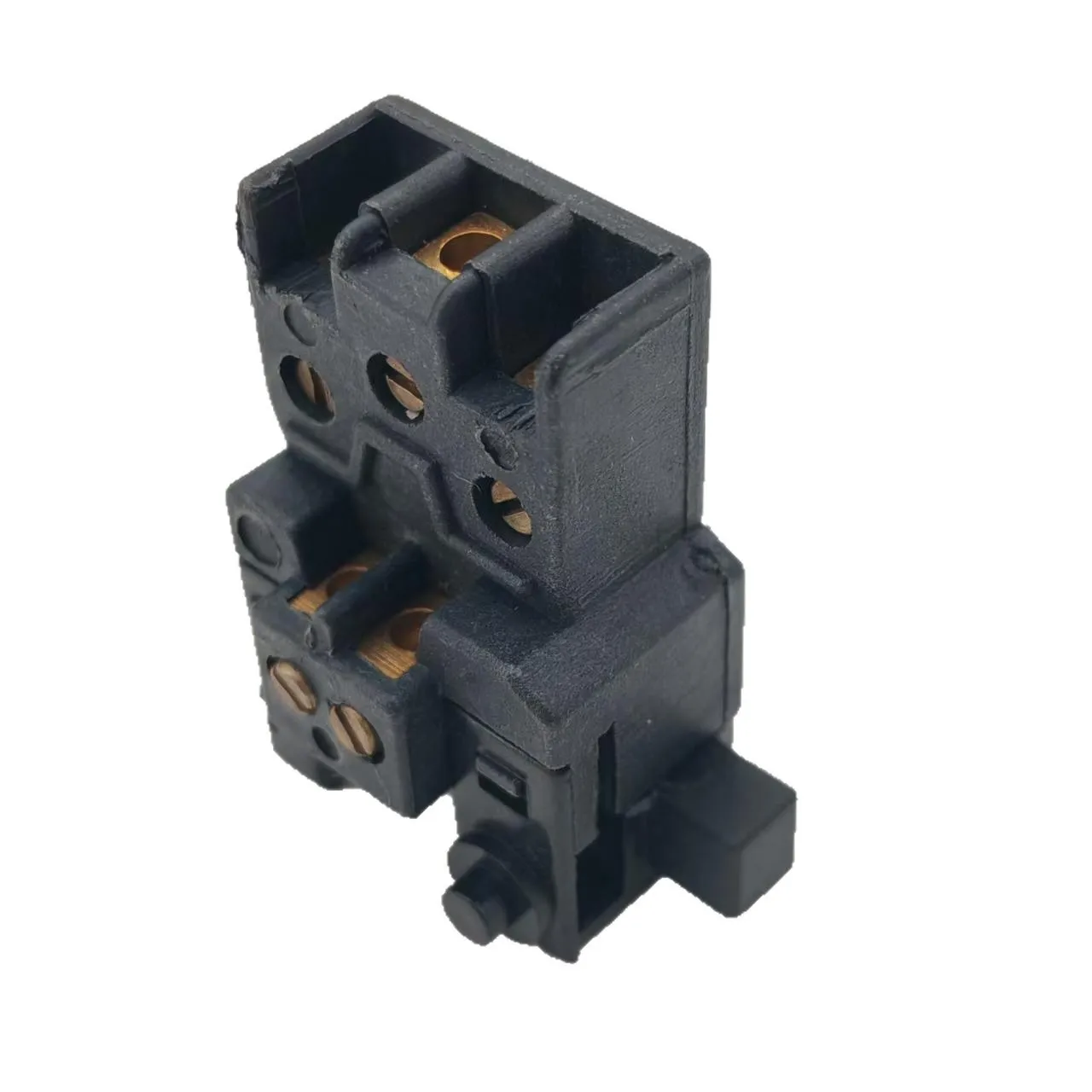 Non Modification Required Trigger Switch for TG72BD BSS610 Cordless Circular Saws Using Standard Card Slot Buckle Design