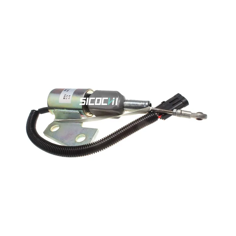 

J991167 Is Suitable For The Case Flameout Solenoid Valve 12V Fuel Cut-off Solenoid Valve J932529 J930658