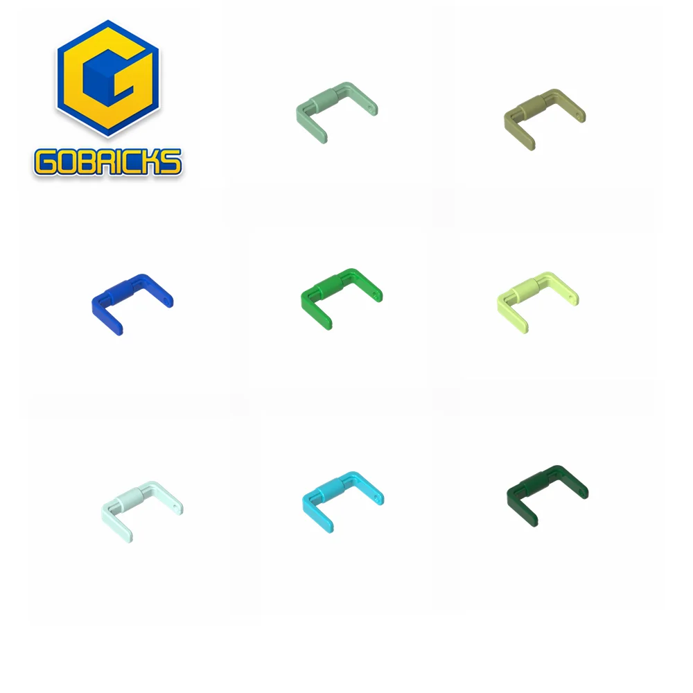 Bucket Handle Character Decorative GB 2077 Compatible with LEGO 95344 Small Particle Building Block Accessories Parts Wholesale