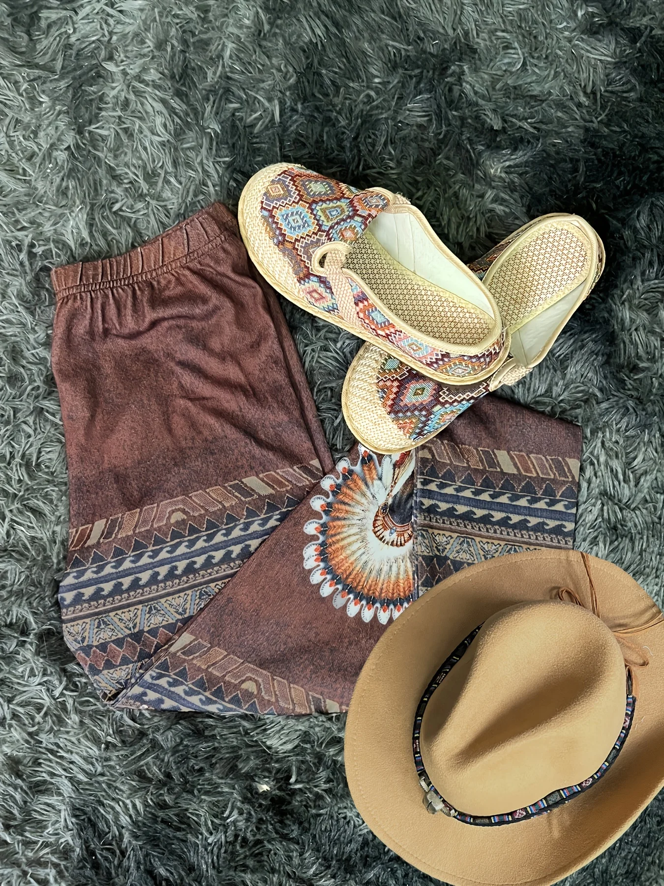 سراويل نسائية سفلية ملولبة كاجوال فضفاضة تناسب سراويل عالية الخصر للسيدات بمقاسات كبيرة