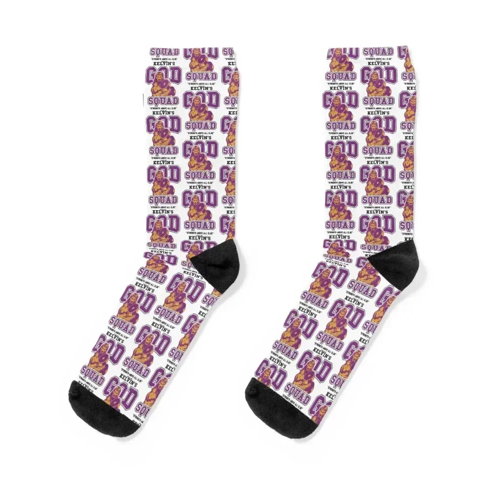 

Righteous Gemstones God Squad Socks gifts cute Boy Socks Women's