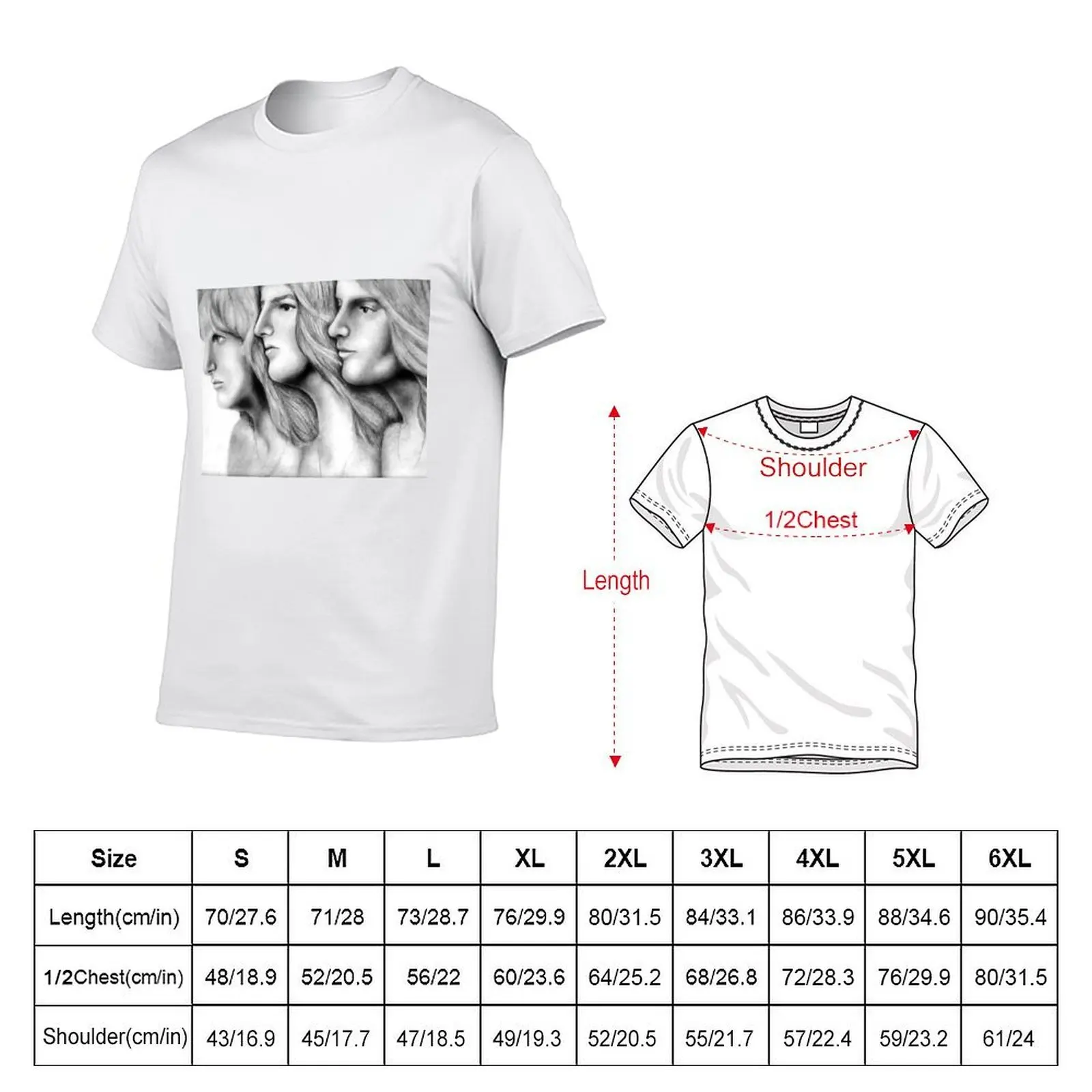 Trilogy T-Shirt boys animal print street wear compression shirt men