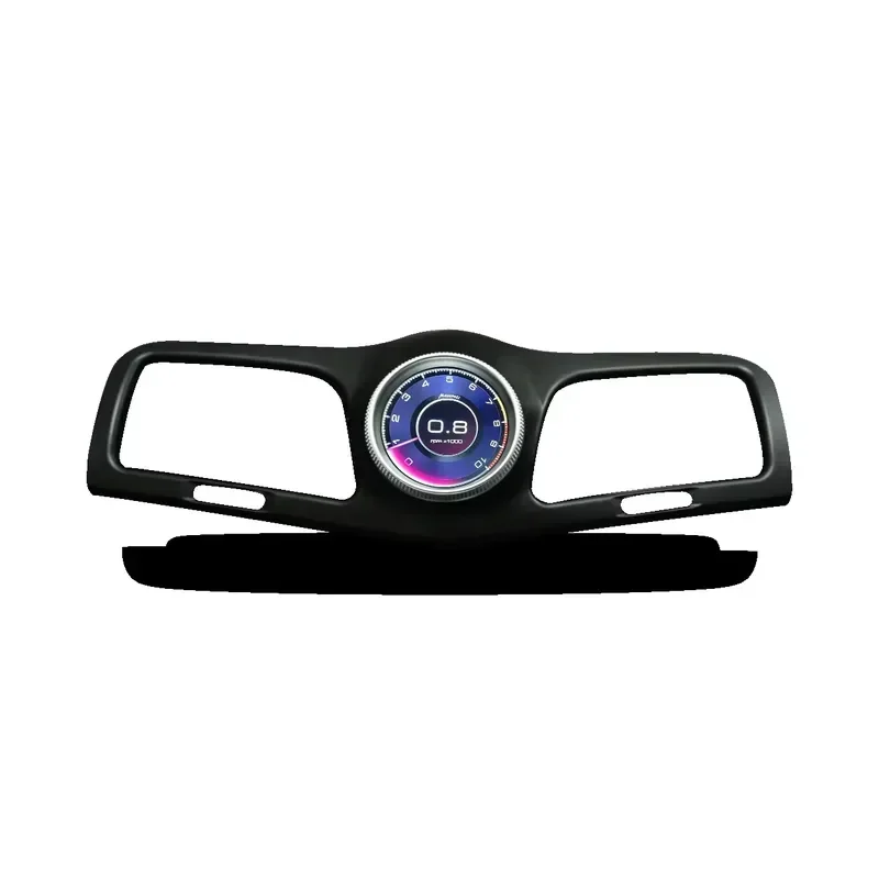 Chrono Pack High Quality Speedometer Clock Stopwatch for Maserati GT 2007-2017 With Crystal Stopwatch
