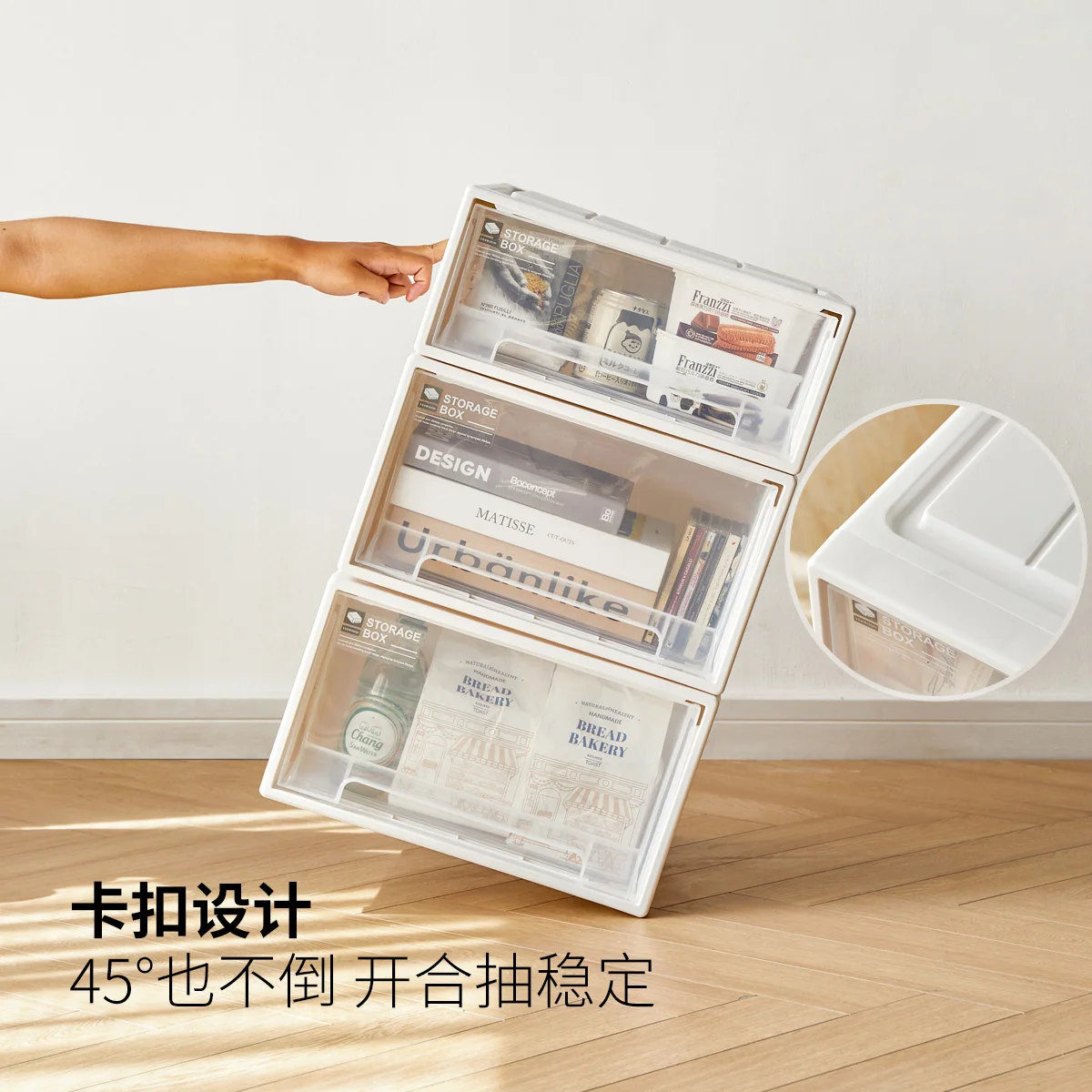 stoccaggio-tipo-cassetto-armadio-domestico-finitura-vestiti-scatola-portaoggetti-impilabile-in-plastica-trasparente