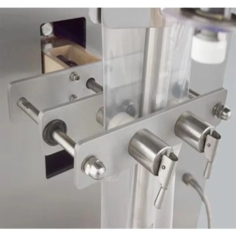 آلة تعبئة السوائل الأوتوماتيكية عصير الجليد اسكيمو الحليب أكياس المياه آلات التعبئة الودائع