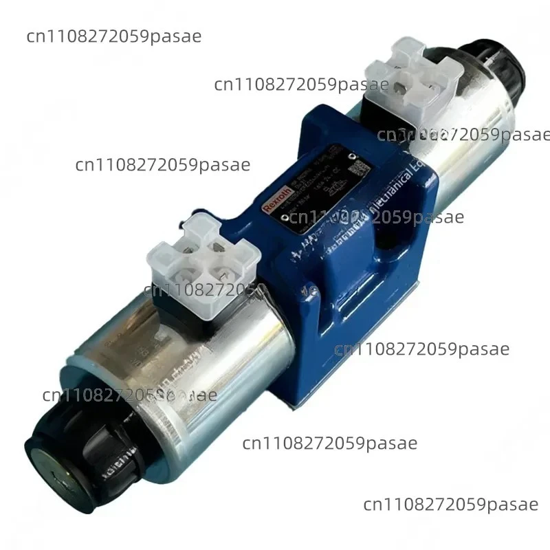 R901278778 4WE10U5X/EG24N9K4/M NG10 3-position 4-way Solenoid Directional Valve