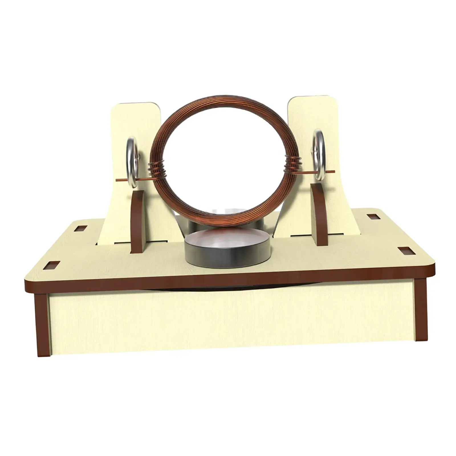 Scienza fisica Modello di motore elettrico Artigianato Robusto oggetti di scena didattici Scienza educativa elettromagnetica per bambini Studenti Bambini