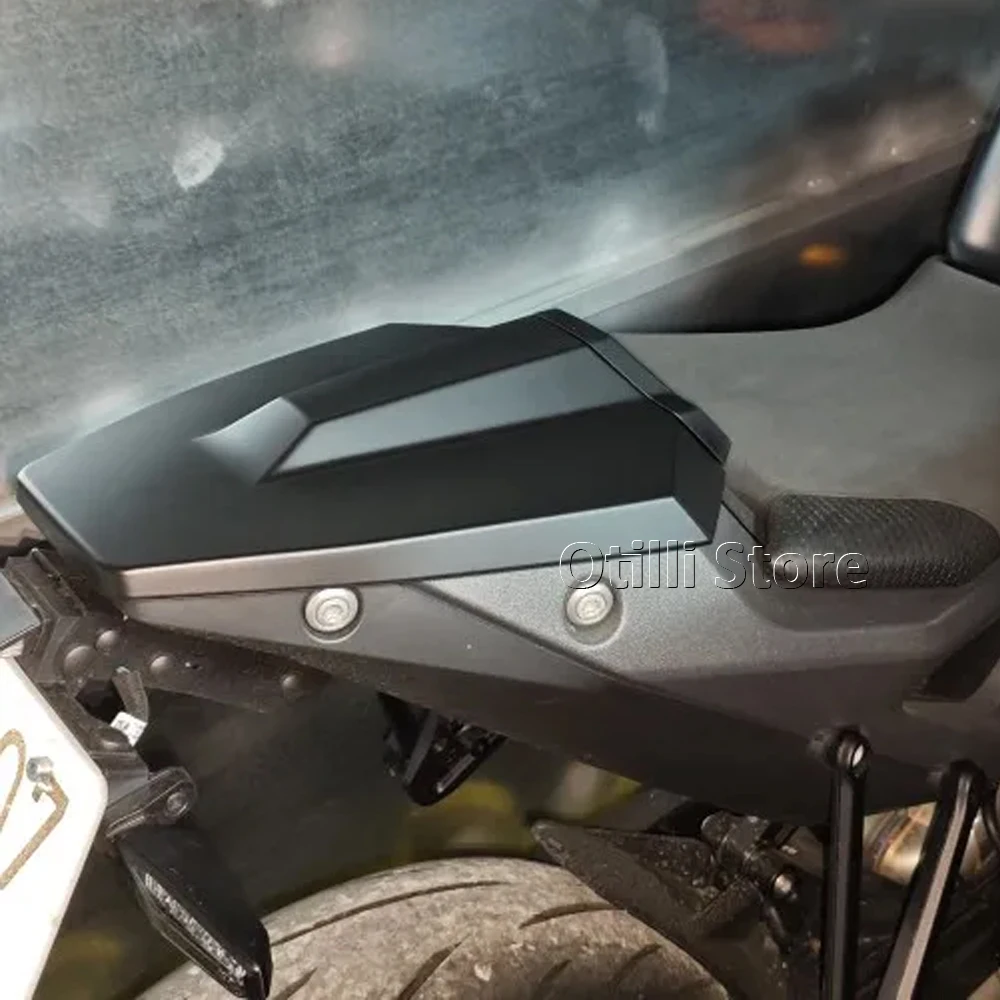 

For Duke 990 990Duke 990 DUKE 2024 2025 Single Solo Rear Seat Cover Motorcycles Accessories Pillion Passenger Seat Cowl Fairing
