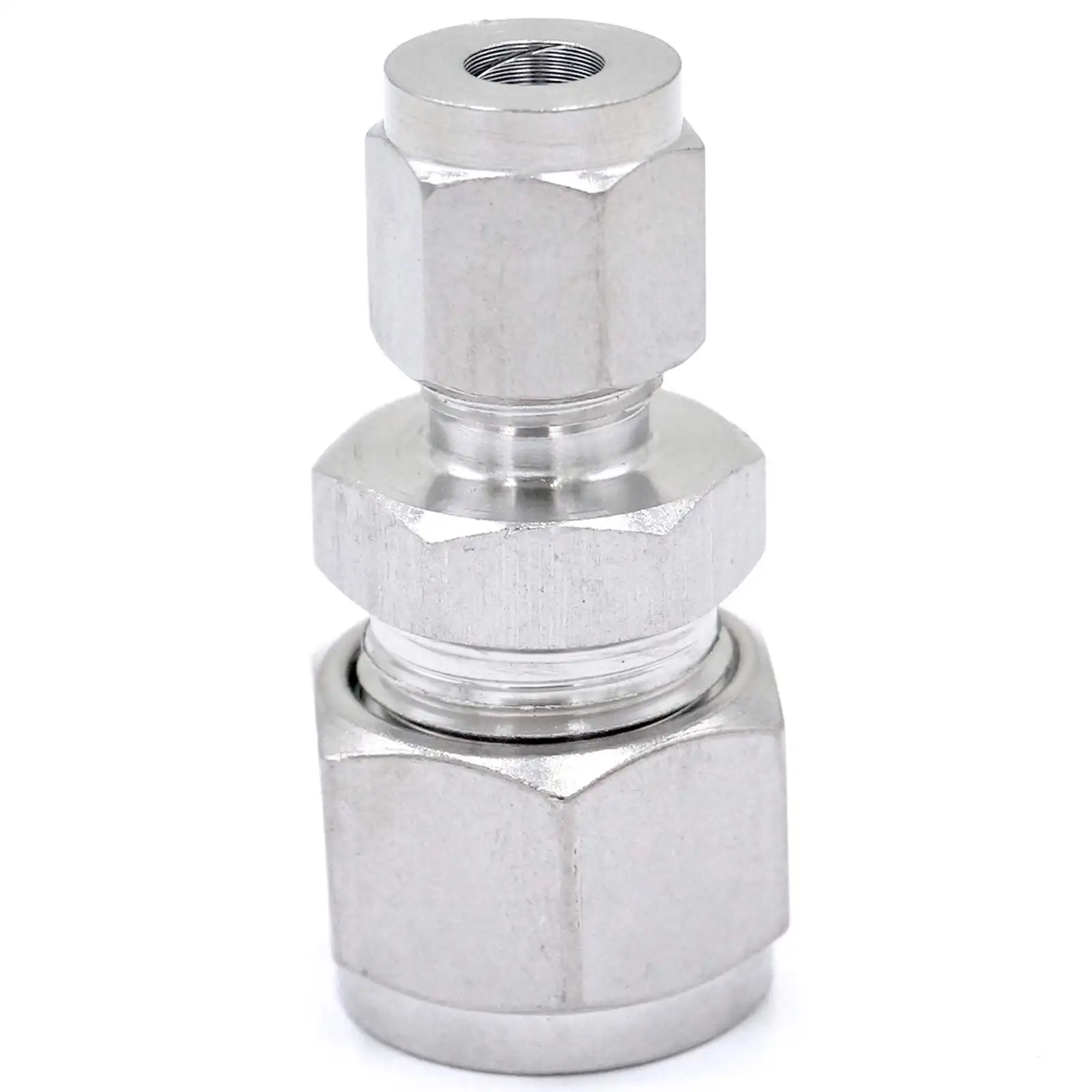 Fit Tube O.D 3-16mm 1/8