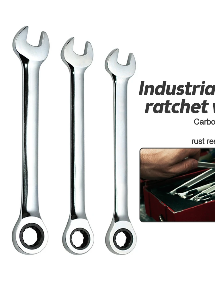 :Комбинированный гаечный ключ с трещоткой, ключи, инструмент для колец шестерни 6-7-8-9-10-11-12-13-14-15-16-17 мм, универсальные инструменты для ремонта ключей Torx