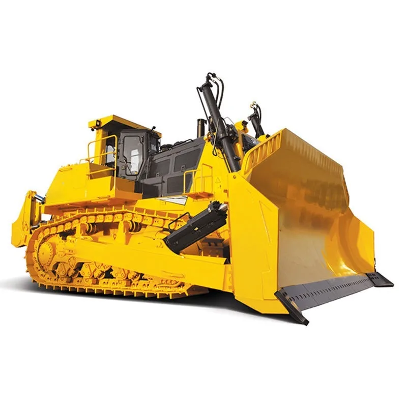High Quality Crawler Dozer Bulldozer Earthmoving Machine 320HP Dozer Equipment for Quarry Land Development Use Work Project