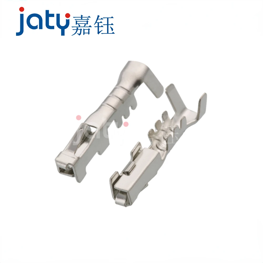 100pcs DJ621A-1.5B Automotive Terminal Connector Female Terminal 12048074 DELPHI, AMBERFORD APTIV