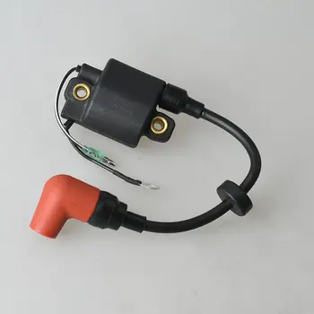 Zapalovací cívka pro přívěsný motor 6H3-85570-10 pro přívěsný motor YAMAHA 50HP 60HP 70HP 6H3-85570 6H3-85570-00 8 nejlepší prodej Díly pro závěsný motor Yamaha 60hp - №6